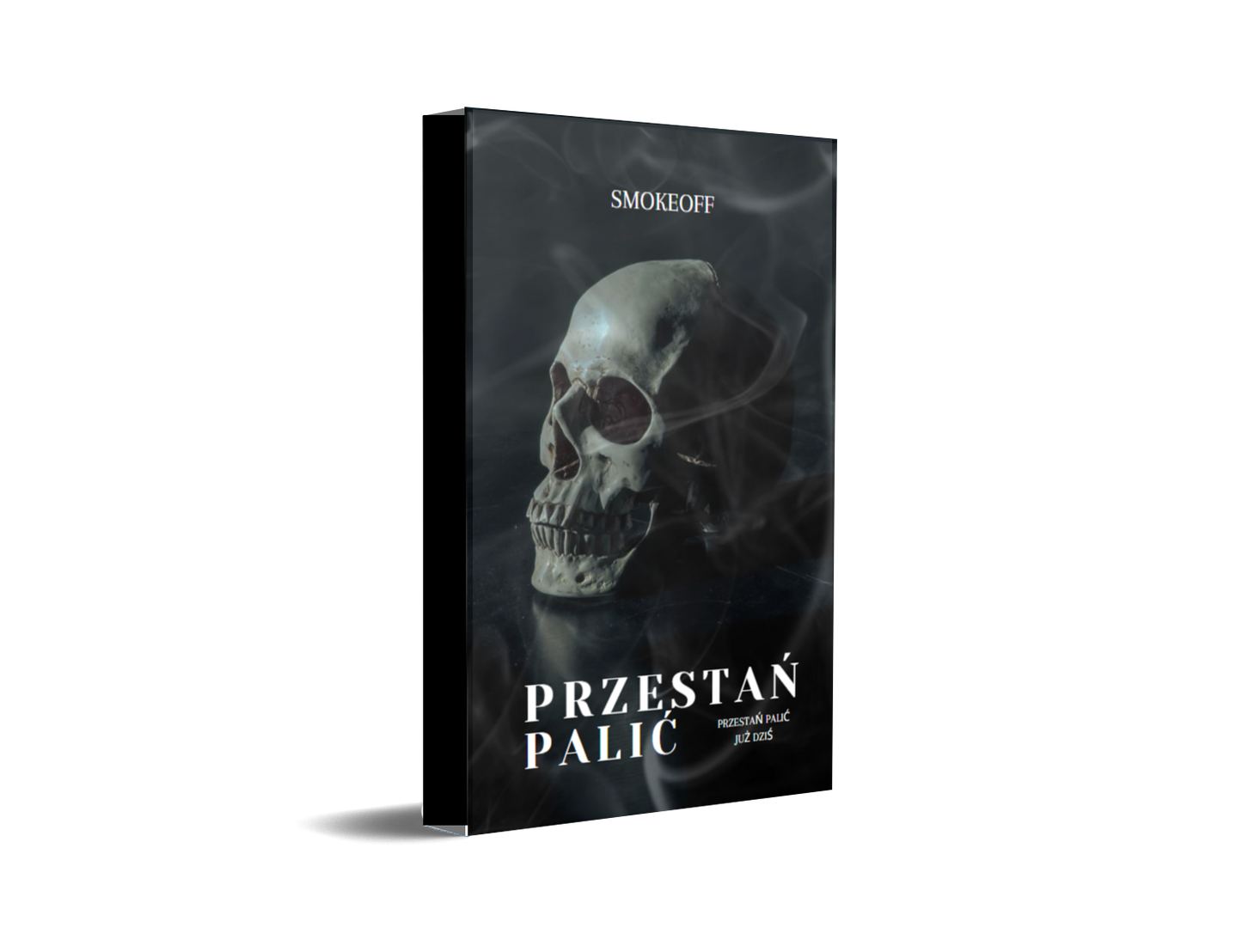 JAK PRZESTAĆ PALIĆ