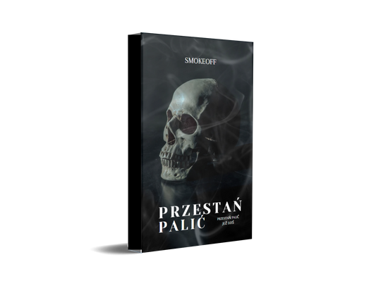 JAK PRZESTAĆ PALIĆ